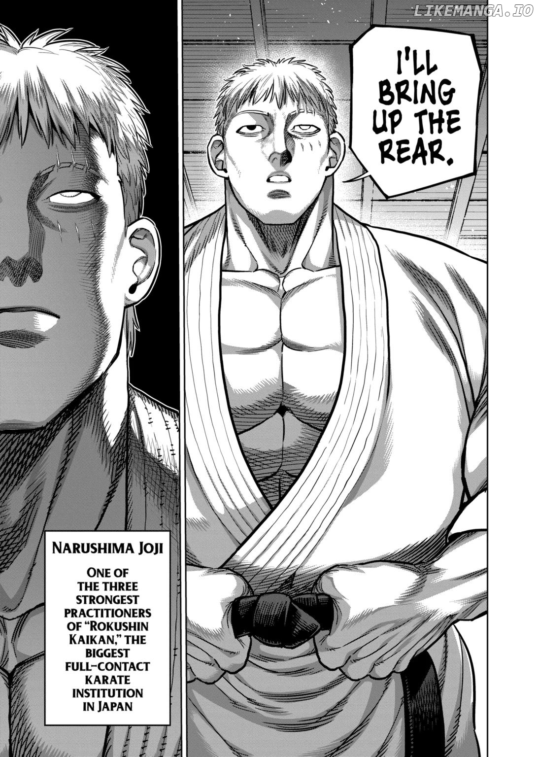 Kengan Omega Chapter 298 image 15